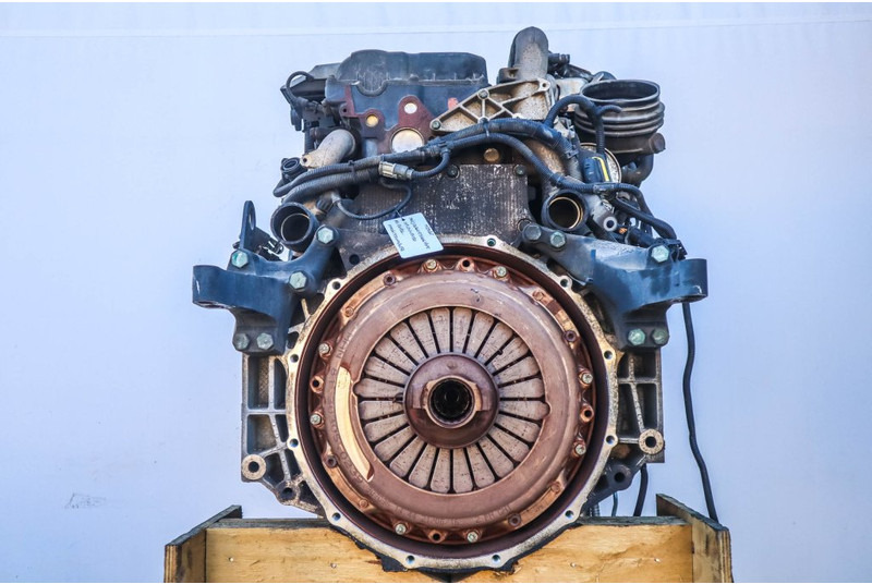 MAN D2676LF45 EURO6 480PS - Engine for Truck: picture 2 MAN D2676LF45 EURO6 480PS - Engine for Truck: picture 2