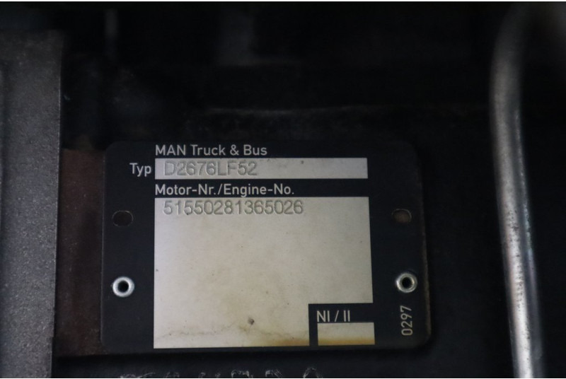MAN D2676LF52 EURO6 460PS - Engine for Truck: picture 5 MAN D2676LF52 EURO6 460PS - Engine for Truck: picture 5