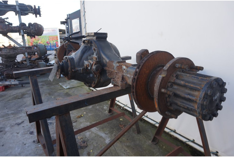 MAN HY-0955-0 37/11 - Rear axle for Truck: picture 2 MAN HY-0955-0 37/11 - Rear axle for Truck: picture 2