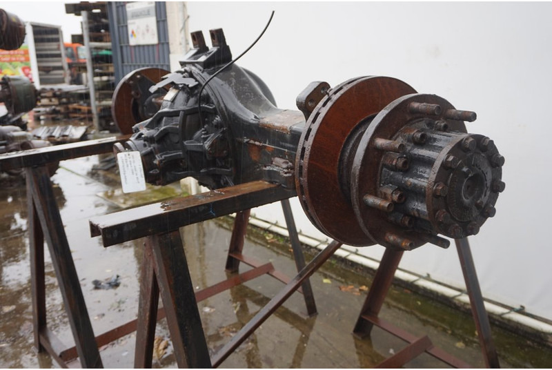 MAN HY-1130-00 37/10 - Rear axle for Truck: picture 2 MAN HY-1130-00 37/10 - Rear axle for Truck: picture 2