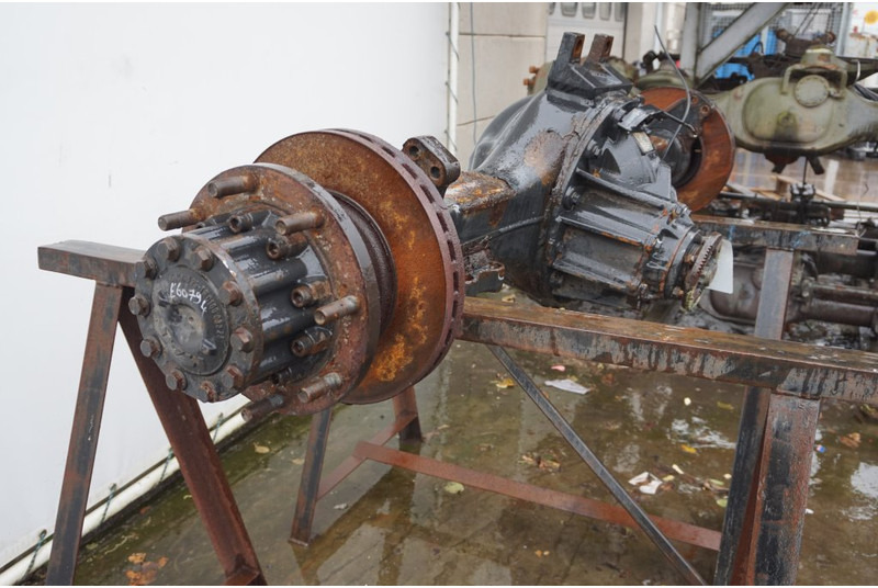 MAN HY-1130-00 37/10 - Rear axle for Truck: picture 3 MAN HY-1130-00 37/10 - Rear axle for Truck: picture 3