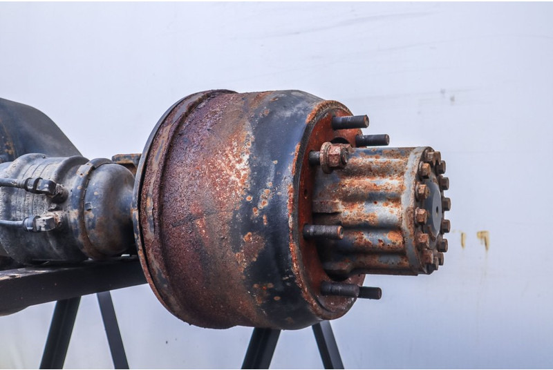 MAN HY-1175-08 37/9 - Rear axle for Truck: picture 3 MAN HY-1175-08 37/9 - Rear axle for Truck: picture 3