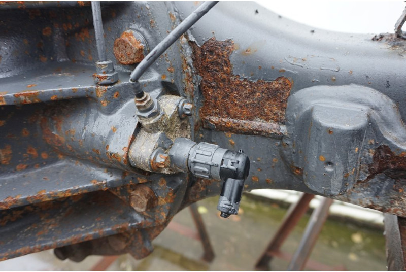 MAN HY-1350-01 37/8 - Rear axle for Truck: picture 3 MAN HY-1350-01 37/8 - Rear axle for Truck: picture 3
