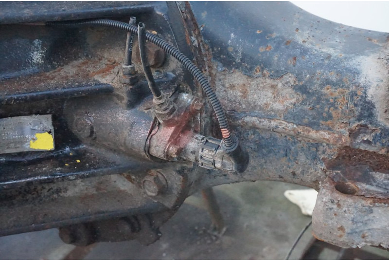MAN HY-1350-08 37/12 - Rear axle for Truck: picture 3 MAN HY-1350-08 37/12 - Rear axle for Truck: picture 3