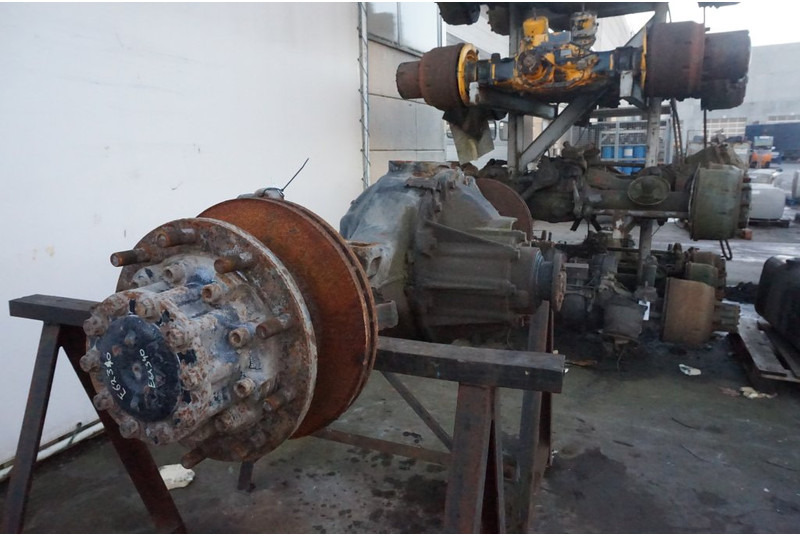 MAN HY-1350-08 37/12 - Rear axle for Truck: picture 2 MAN HY-1350-08 37/12 - Rear axle for Truck: picture 2