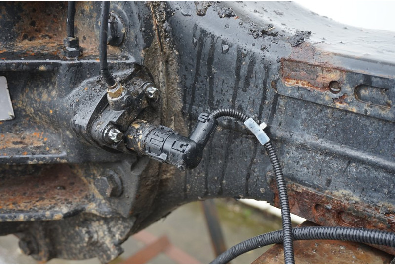 MAN HY-1350-12 37/13 - Rear axle for Truck: picture 4 MAN HY-1350-12 37/13 - Rear axle for Truck: picture 4