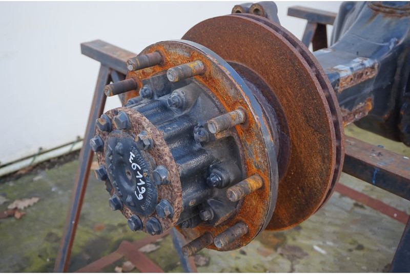 MAN HY-1350-12 37/13 - Rear axle for Truck: picture 2 MAN HY-1350-12 37/13 - Rear axle for Truck: picture 2