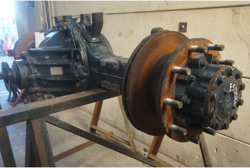MAN HY-1350-12 37/13 - Rear axle for Truck: picture 2 MAN HY-1350-12 37/13 - Rear axle for Truck: picture 2