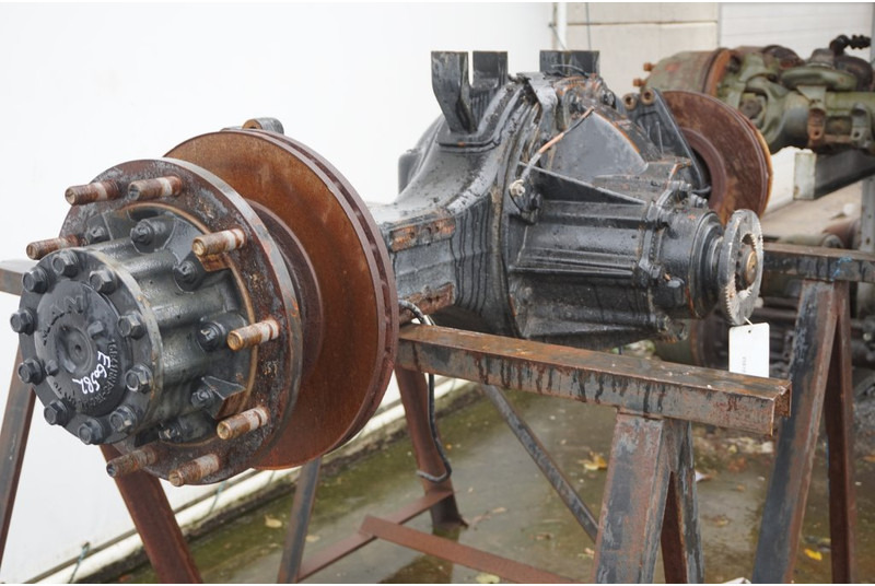 MAN HY-1350-12 37/13 - Rear axle for Truck: picture 3 MAN HY-1350-12 37/13 - Rear axle for Truck: picture 3