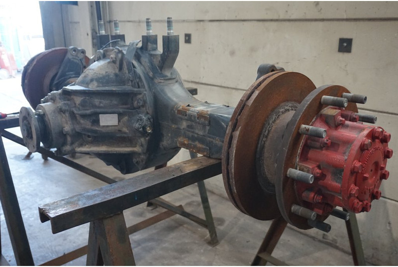 MAN HY-1350-12 37/13 - Rear axle for Truck: picture 2 MAN HY-1350-12 37/13 - Rear axle for Truck: picture 2