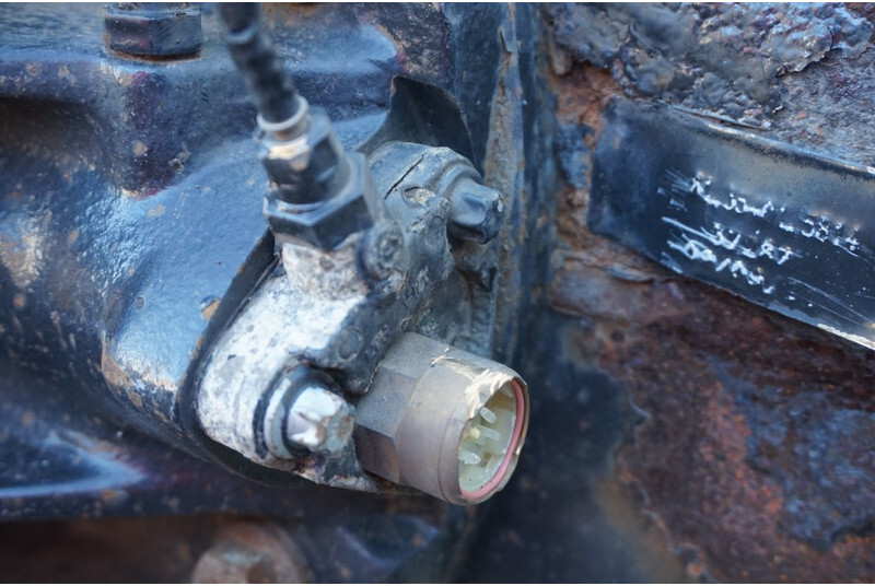 MAN HY-1350-15 37/12 - Rear axle for Truck: picture 2 MAN HY-1350-15 37/12 - Rear axle for Truck: picture 2