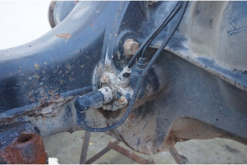 MAN HYD-1370-03 37/12 81.35003-7521 - Rear axle for Truck: picture 3 MAN HYD-1370-03 37/12 81.35003-7521 - Rear axle for Truck: picture 3