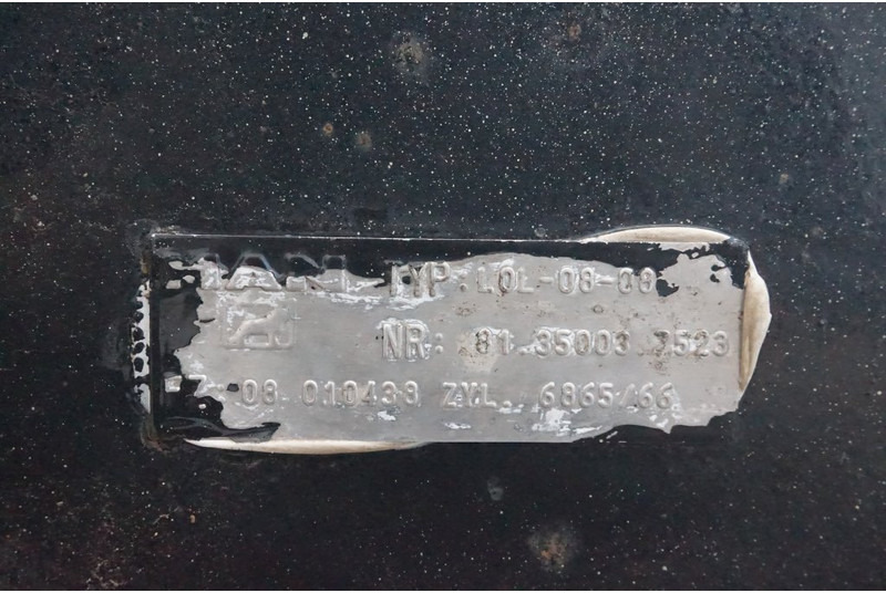 MAN LOL-08-08 81.35003-7523 - Front axle for Truck: picture 4 MAN LOL-08-08 81.35003-7523 - Front axle for Truck: picture 4