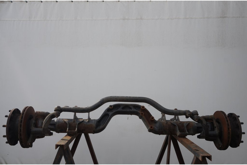 MAN LOL-08-11 - Front axle for Truck: picture 1 MAN LOL-08-11 - Front axle for Truck: picture 1