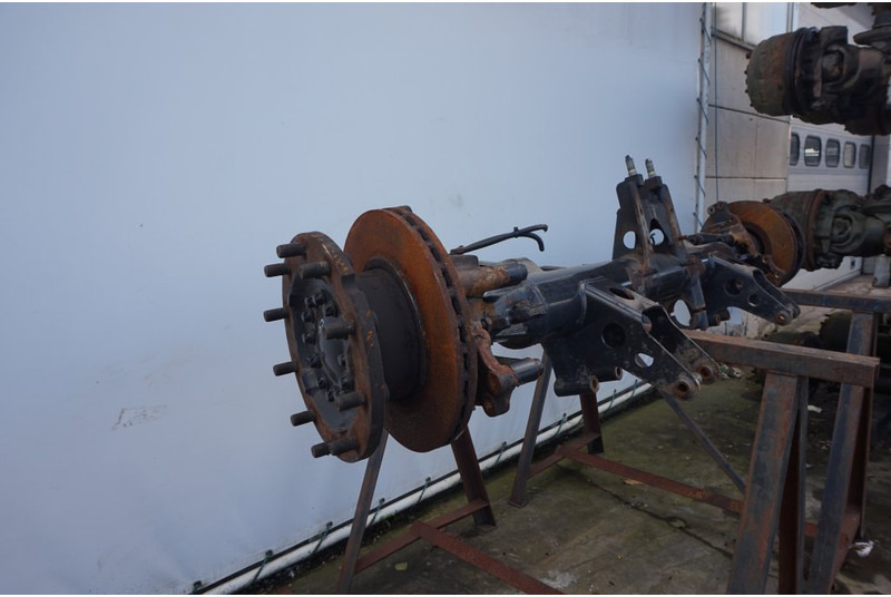 MAN NOL-08-21 - Front axle for Truck: picture 2 MAN NOL-08-21 - Front axle for Truck: picture 2