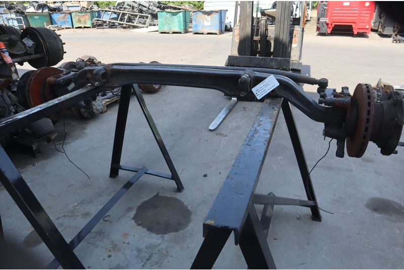 MAN VOK-06-05 - Front axle for Truck: picture 2 MAN VOK-06-05 - Front axle for Truck: picture 2