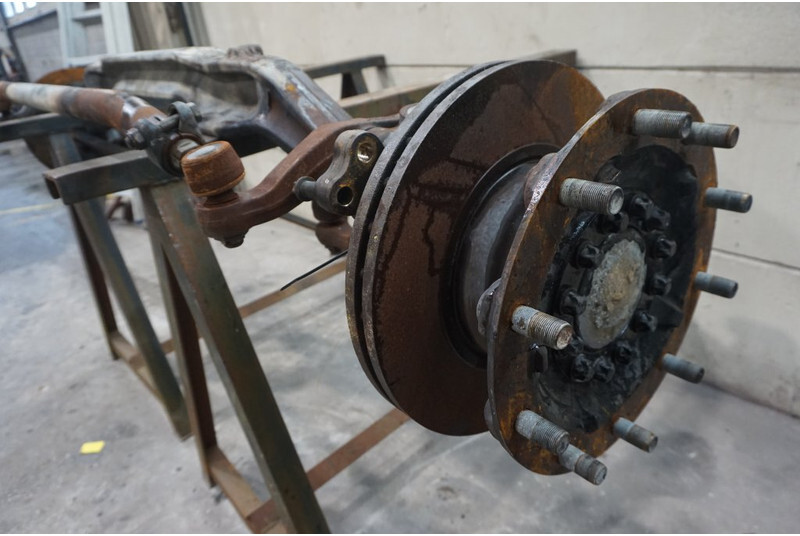 MAN VOK-07-32 - Front axle for Truck: picture 2 MAN VOK-07-32 - Front axle for Truck: picture 2