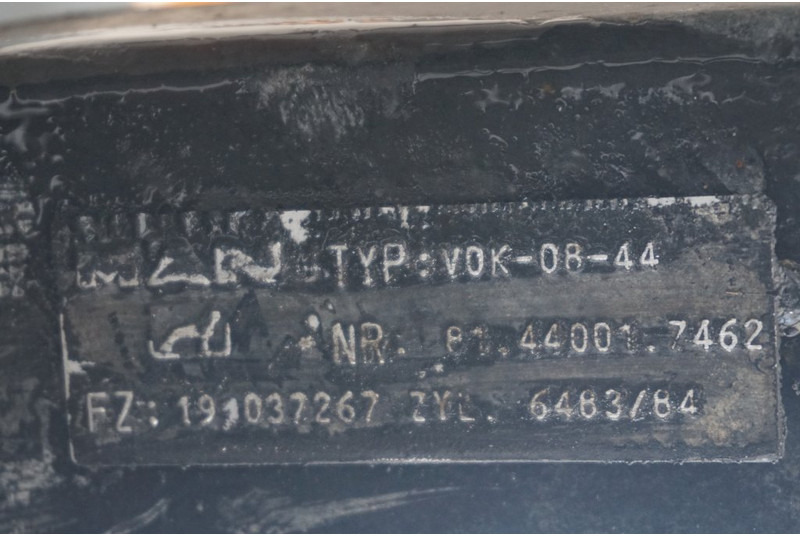 MAN VOK-08-44 - Front axle for Truck: picture 3 MAN VOK-08-44 - Front axle for Truck: picture 3