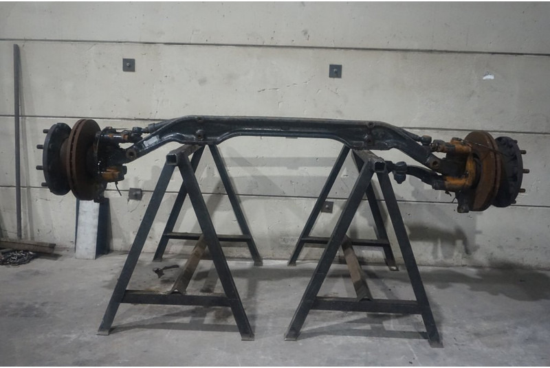 MAN VOK-09-07 - Front axle for Truck: picture 1 MAN VOK-09-07 - Front axle for Truck: picture 1
