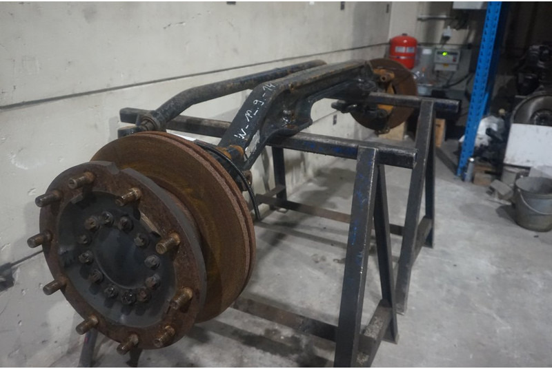 MAN VOK-09-07 - Front axle for Truck: picture 2 MAN VOK-09-07 - Front axle for Truck: picture 2