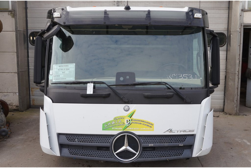 Mercedes-Benz ACTROS MP4 L-CLSSP L2.3 TUNNEL 170 - Cab and interior for Truck: picture 1 Mercedes-Benz ACTROS MP4 L-CLSSP L2.3 TUNNEL 170 - Cab and interior for Truck: picture 1