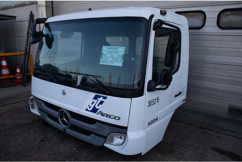 Mercedes-Benz ATEGO F07 MP3 6CYL 97289015708905 - Cab and interior for Truck: picture 3 Mercedes-Benz ATEGO F07 MP3 6CYL 97289015708905 - Cab and interior for Truck: picture 3