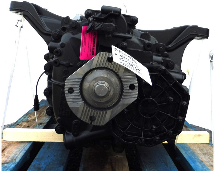 Mercedes-Benz G211-12KL MP4 GNSRGP OM471 - Gearbox for Truck: picture 4 Mercedes-Benz G211-12KL MP4 GNSRGP OM471 - Gearbox for Truck: picture 4