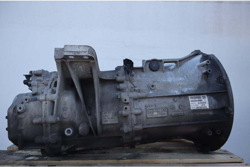 Mercedes-Benz G211-12KL MP4 OM470 715 352 G2 253563 - Gearbox for Truck: picture 3 Mercedes-Benz G211-12KL MP4 OM470 715 352 G2 253563 - Gearbox for Truck: picture 3