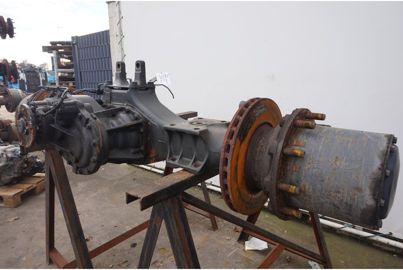 Mercedes-Benz HD7/55DCGS-13 29/24 X 4.00 - Rear axle for Truck: picture 2 Mercedes-Benz HD7/55DCGS-13 29/24 X 4.00 - Rear axle for Truck: picture 2
