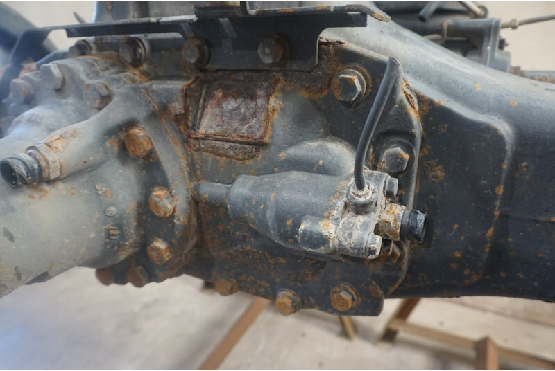 Mercedes-Benz HL7/56DS-13 29/24X4.00 - Rear axle for Truck: picture 3 Mercedes-Benz HL7/56DS-13 29/24X4.00 - Rear axle for Truck: picture 3