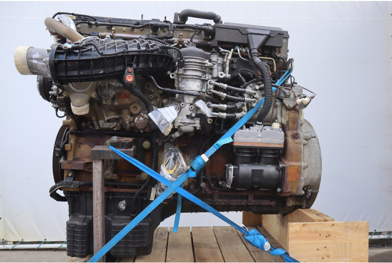 Mercedes-Benz OM471LA EURO6 510PS 471900C0183962 - Engine for Truck: picture 1 Mercedes-Benz OM471LA EURO6 510PS 471900C0183962 - Engine for Truck: picture 1