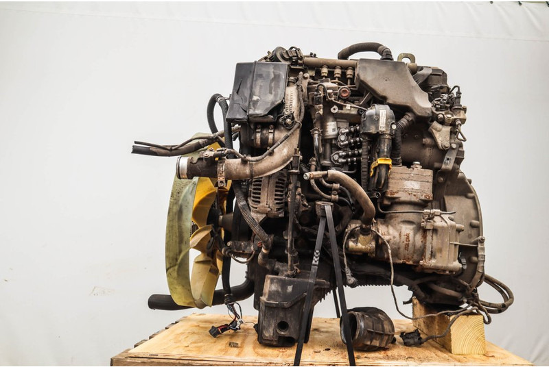 Mercedes-Benz OM934LA EURO6 210PS - Engine for Truck: picture 3 Mercedes-Benz OM934LA EURO6 210PS - Engine for Truck: picture 3