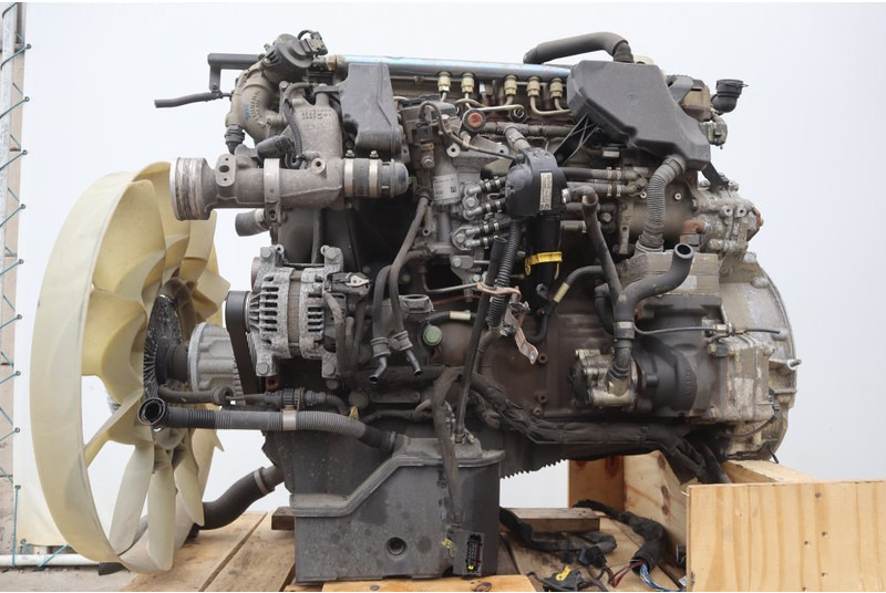 Mercedes-Benz OM936LA EURO6 270PS6 - Engine for Truck: picture 1 Mercedes-Benz OM936LA EURO6 270PS6 - Engine for Truck: picture 1