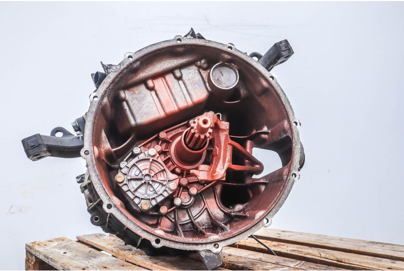 ZF 12AS1210OD TGM 81.32004-6194 - Spare parts for Truck: picture 2 ZF 12AS1210OD TGM 81.32004-6194 - Spare parts for Truck: picture 2