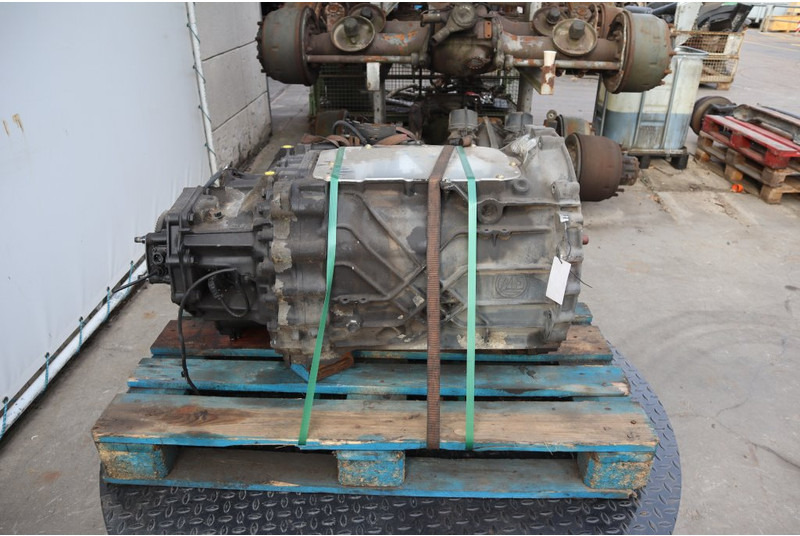 ZF 12TX2826TO - Spare parts for Truck: picture 3 ZF 12TX2826TO - Spare parts for Truck: picture 3