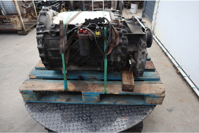ZF 12TX2826TO - Spare parts for Truck: picture 1 ZF 12TX2826TO - Spare parts for Truck: picture 1
