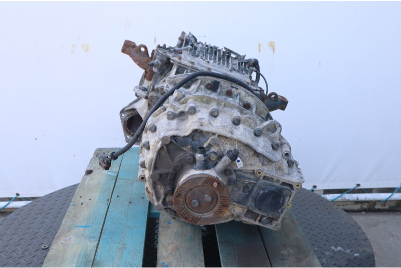 ZF 12AS1210OD TGM 81.32004-6194 - Gearbox for Truck: picture 4 ZF 12AS1210OD TGM 81.32004-6194 - Gearbox for Truck: picture 4