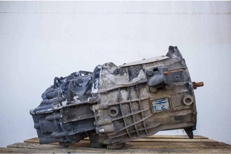ZF 12AS1210OD TGM - Gearbox for Truck: picture 3 ZF 12AS1210OD TGM - Gearbox for Truck: picture 3