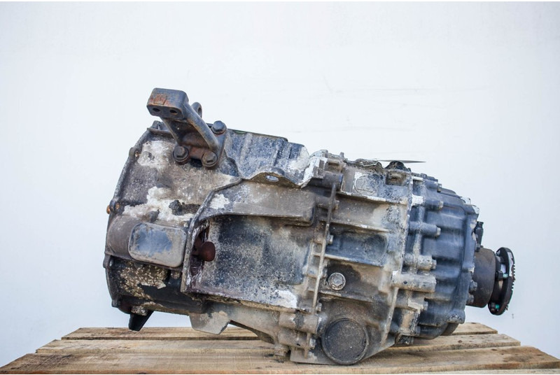 ZF 12AS1210OD TGM - Gearbox for Truck: picture 1 ZF 12AS1210OD TGM - Gearbox for Truck: picture 1