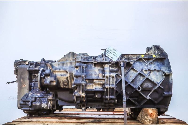 ZF 12AS2331DD+INT3 - Gearbox for Truck: picture 3 ZF 12AS2331DD+INT3 - Gearbox for Truck: picture 3