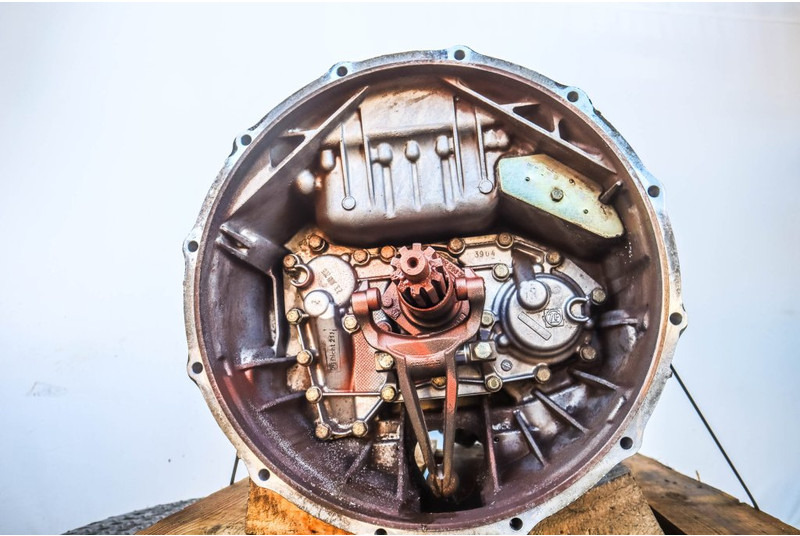 ZF 12AS2331DD+INT3 - Gearbox for Truck: picture 2 ZF 12AS2331DD+INT3 - Gearbox for Truck: picture 2