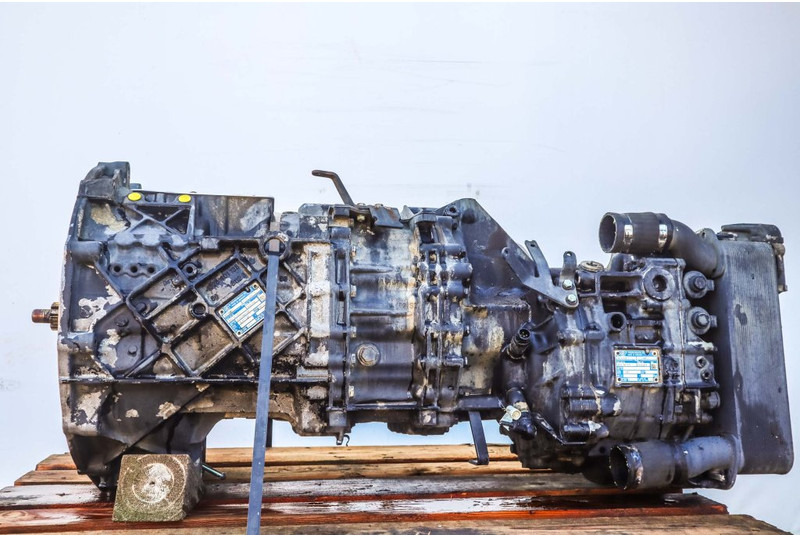 ZF 12AS2331DD+INT3 - Gearbox for Truck: picture 1 ZF 12AS2331DD+INT3 - Gearbox for Truck: picture 1
