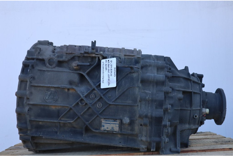 ZF 12TX2620DD 81.32004-6407 - Gearbox for Truck: picture 1 ZF 12TX2620DD 81.32004-6407 - Gearbox for Truck: picture 1
