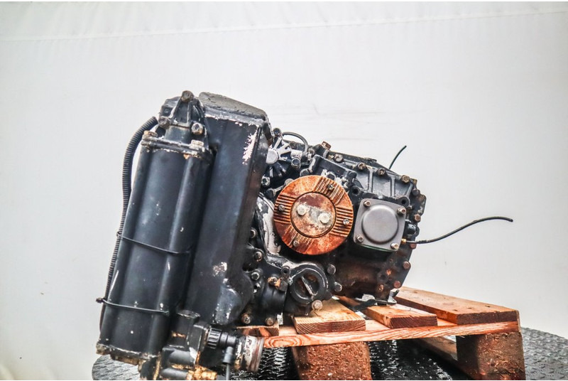 ZF 16S2221TO+INT 81.32003-6675 - Gearbox for Truck: picture 4 ZF 16S2221TO+INT 81.32003-6675 - Gearbox for Truck: picture 4