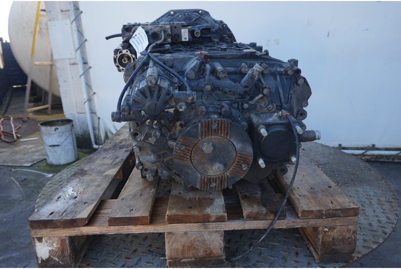 ZF 16S2520OD - Gearbox for Truck: picture 4 ZF 16S2520OD - Gearbox for Truck: picture 4