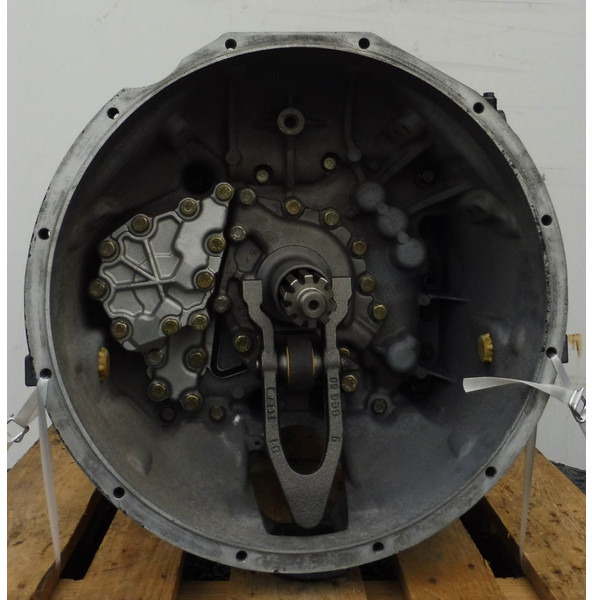 ZF 16S2521TO HGS - Gearbox for Truck: picture 2 ZF 16S2521TO HGS - Gearbox for Truck: picture 2