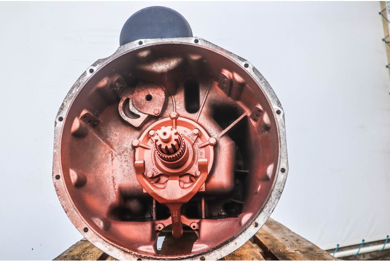 ZF 16S25220OD+NMV221 81.32004-6031 - Gearbox for Truck: picture 2 ZF 16S25220OD+NMV221 81.32004-6031 - Gearbox for Truck: picture 2