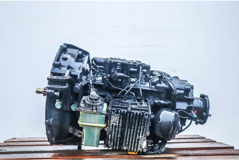 ZF 6AS800TO TGL EURO6 81.32004-6338 - Gearbox for Truck: picture 3 ZF 6AS800TO TGL EURO6 81.32004-6338 - Gearbox for Truck: picture 3