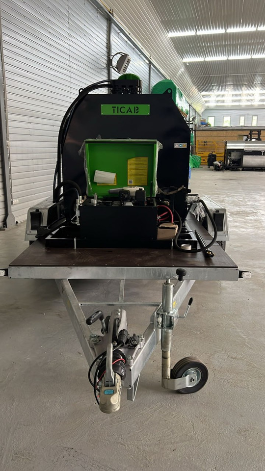 TICAB Manufacturer, Bitumen Sprayer, Asphalt Distributor, 2000L - Asphalt distributor: picture 3 TICAB Manufacturer, Bitumen Sprayer, Asphalt Distributor, 2000L - Asphalt distributor: picture 3