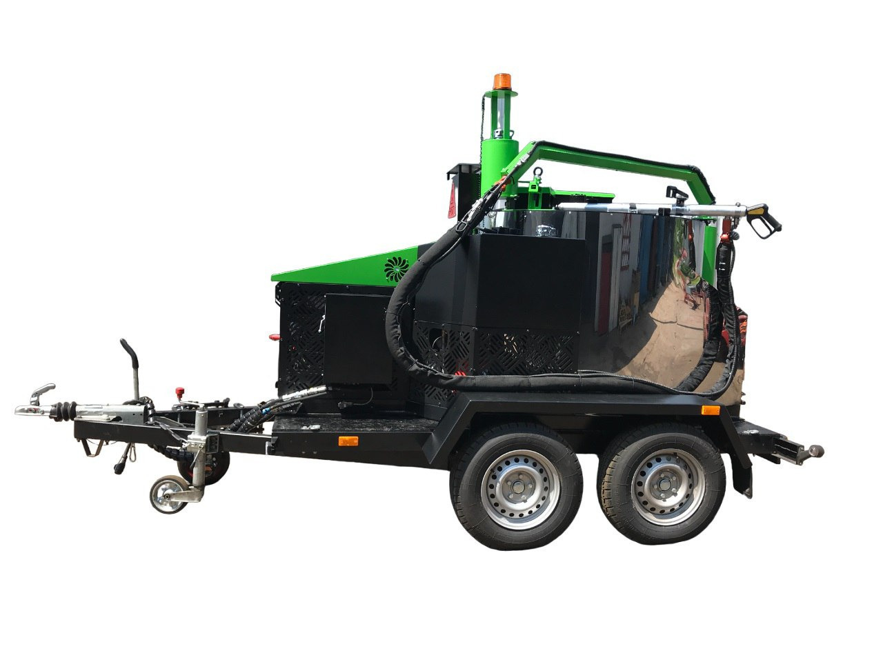 TICAB Сrack Sealing Machine,Asphalt Crack Fill Machine,500 L, Manufacturer, mašīna asfalta šuvju un plaisu aizpildīšanai BPM-500 - Asphalt machine: picture 4 TICAB Сrack Sealing Machine,Asphalt Crack Fill Machine,500 L, Manufacturer, mašīna asfalta šuvju un plaisu aizpildīšanai BPM-500 - Asphalt machine: picture 4